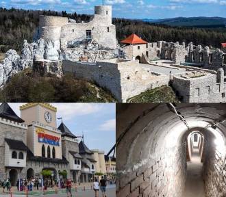 TOP 12 turystycznych atrakcji w zachodniej Małopolsce 