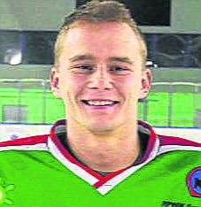 Jakub JaskólskiHhokeista Zagłębia Sosnowiec