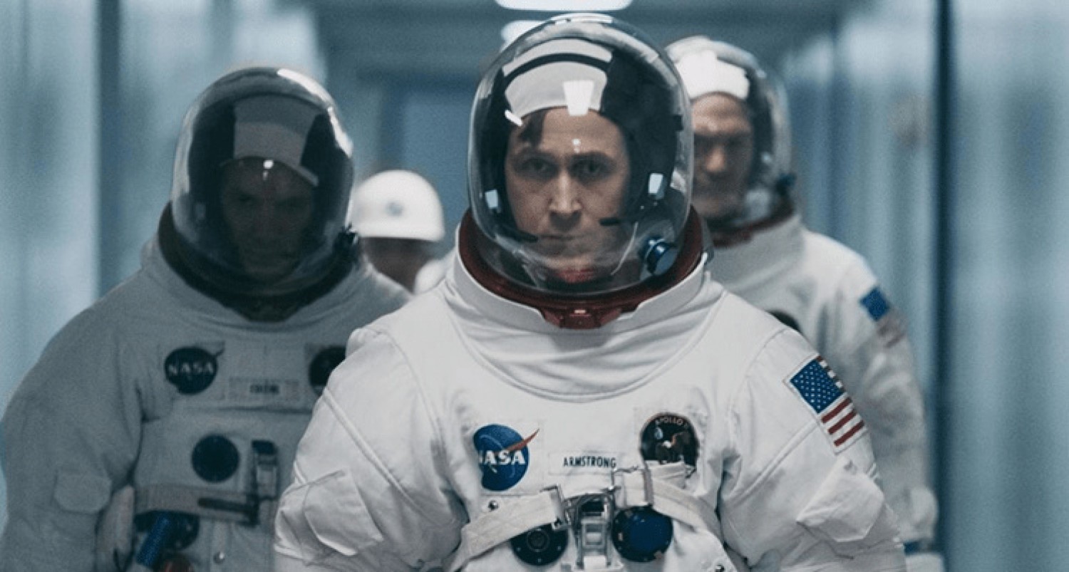 PIERWSZY CZŁOWIEK / reż. Damien Chazelle