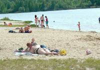 Tak wypoczywaliście nad kąpieliskiem w Starachowicach. Plażowanie i.. grille [FOTO]