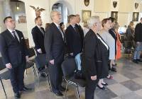 Wojewoda i prezydent Torunia nagrodzili zasłużonych pracowników Urzędu Miasta