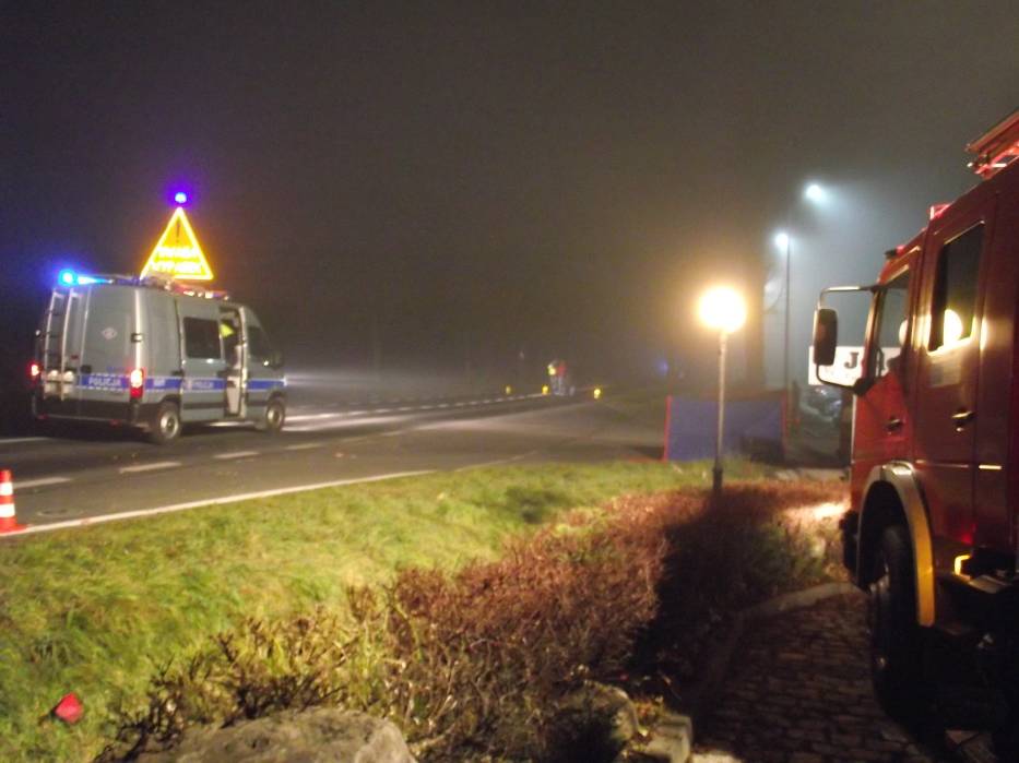 Wypadek Na Sudeckiej Kierowca Zabił Kobietę Na Sudeckiej W Jeleniej