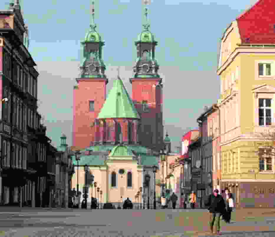 Fundusze Europejskie