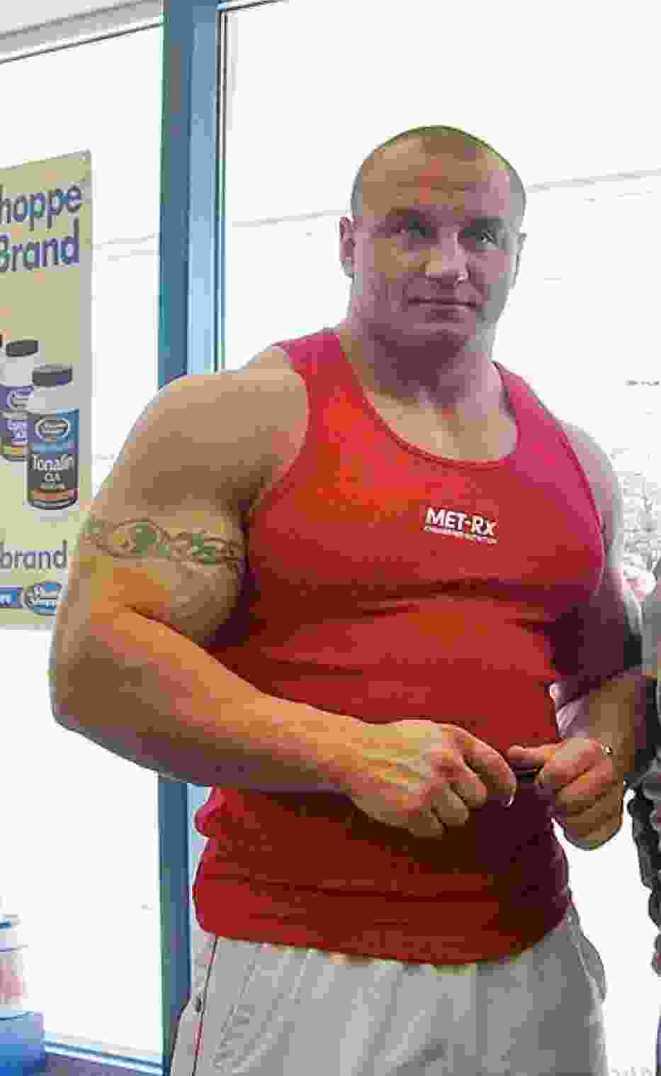 Pudzian