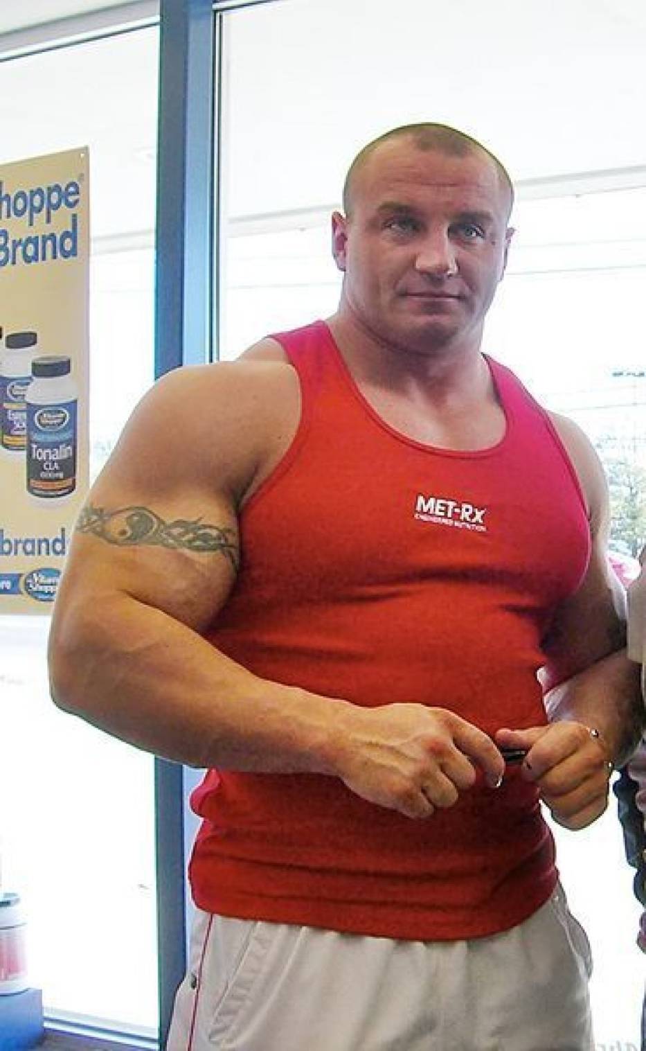 Pudzian