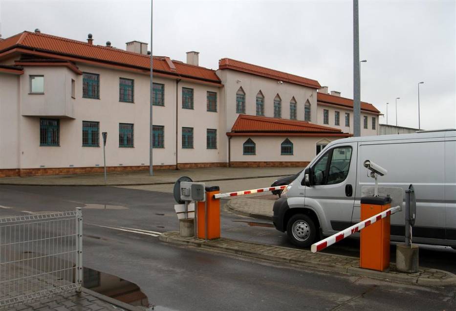 Areszt śledczy W Piotrkowie Trybunalskim Areszt Śledczy w Piotrkowie. Jak wygląda od środka? [ZDJĘCIA