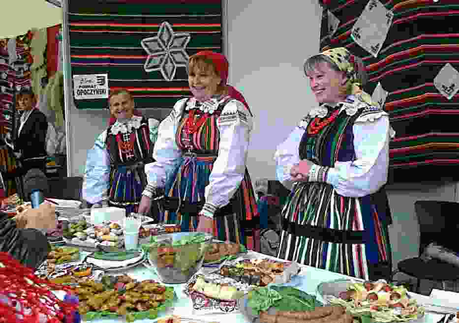 Jarmark Przysmaków Regionalnych "Smaki Ziemi Łódzkiej"