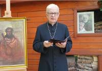 Biskup Andrzej Czaja o pomocy ubogim: Chciejmy obudzić w sercach ducha misyjnego