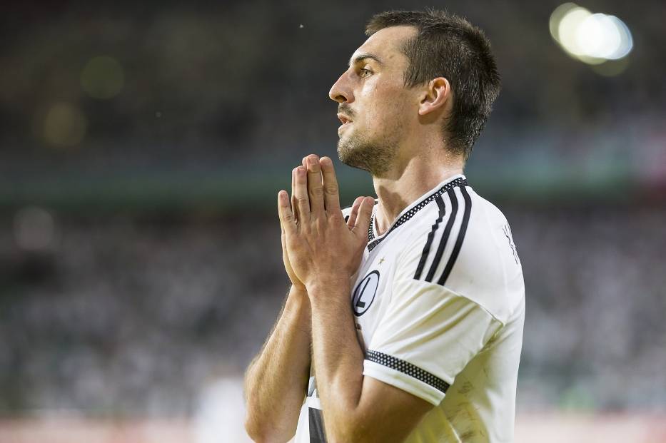 TRANSMISJA LEGIA BOTOSANI REWANŻ