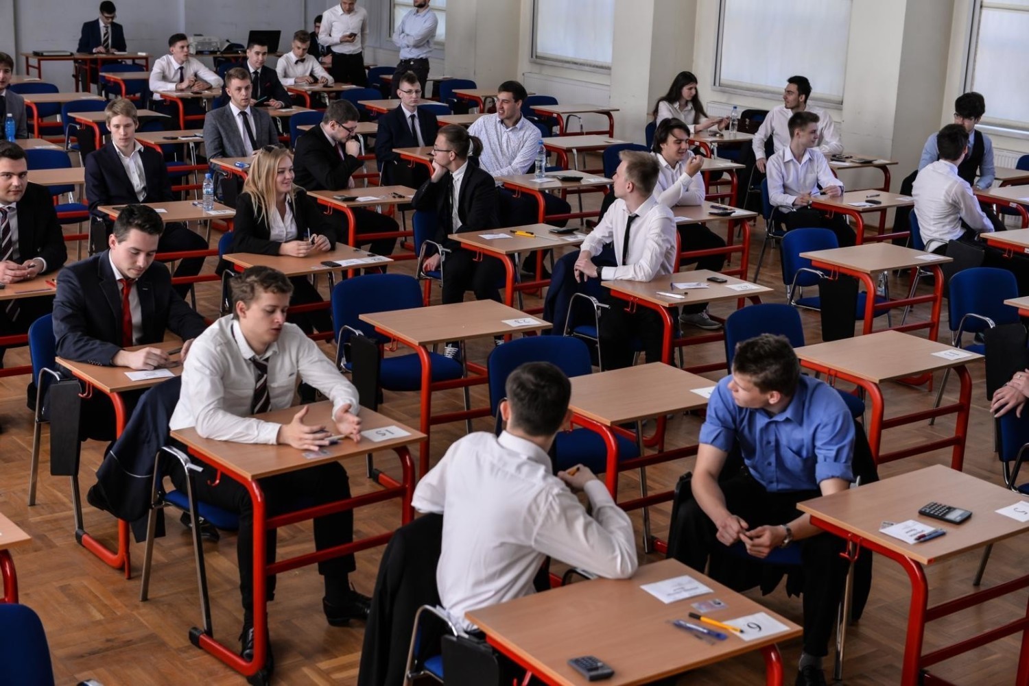MATURA 2019 - ARKUSZE CKE I ODPOWIEDZI