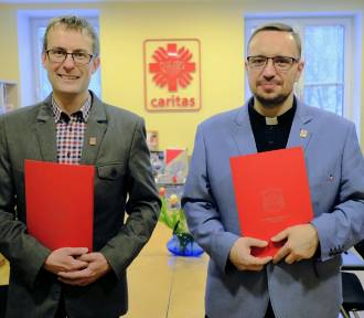 Arcybiskup Gądecki zdecydował. Caritas w Poznaniu ma nowych dyrektorów