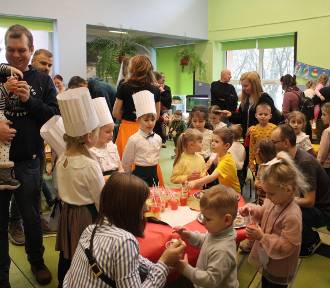 Dni otwarte odbyły się w Przedszkolu Samorządowym nr 5 i nr 6 w Bełchatowie, ZDJĘCIA