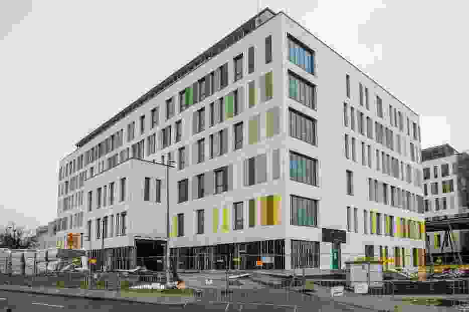 Budowa Wielkopolskiego Centrum Zdrowia Dziecka rozpoczęła się w 2018 roku