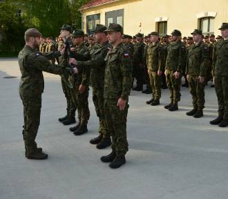 Najliczniejszy nabór ochotników do 20 Przemyskiej Brygady Obrony Terytorialnej 