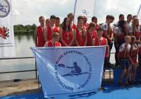 Mistrzostwa Polski w wyścigach smoczych łodzi - MKS 