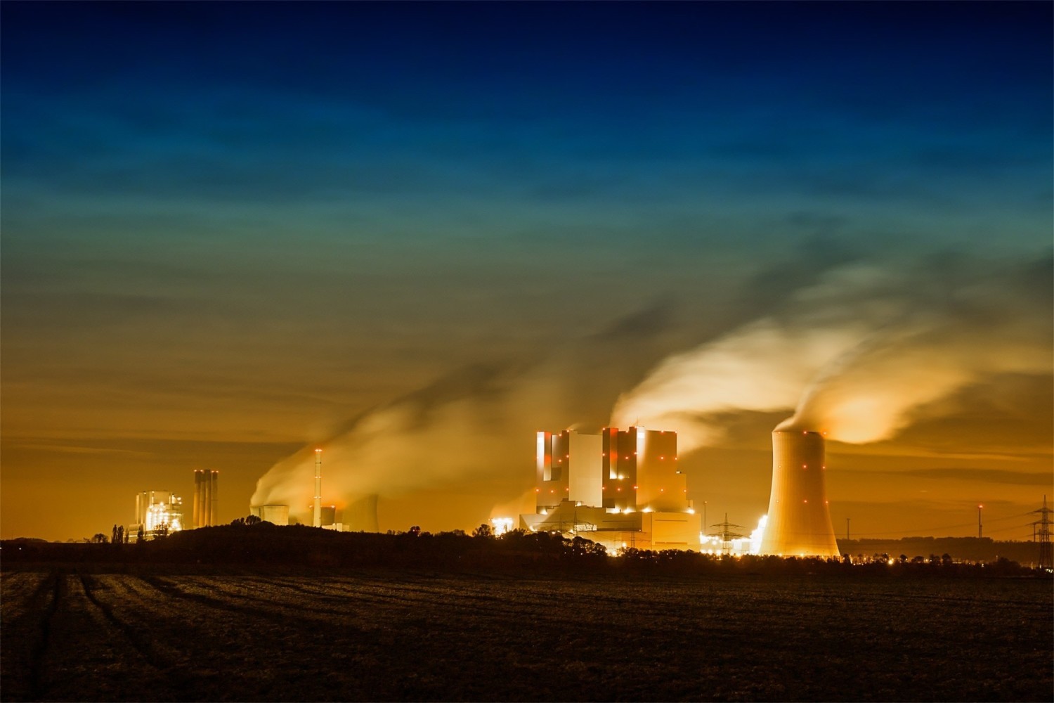 10. Energetyka, gazownictwo i wodociągi
