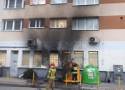 Seria nocnych podpaleń w Sośnicy. Policja poszukuje piromana