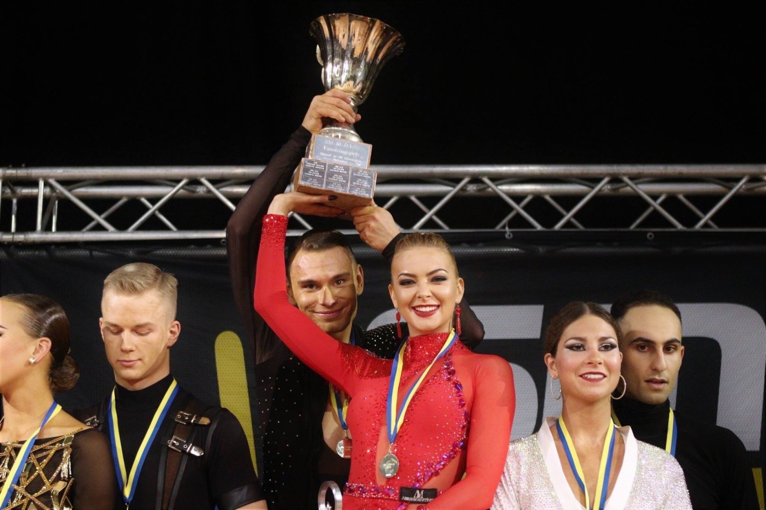 23-letnia Paulina Karkosik w tańcu jest zakochana