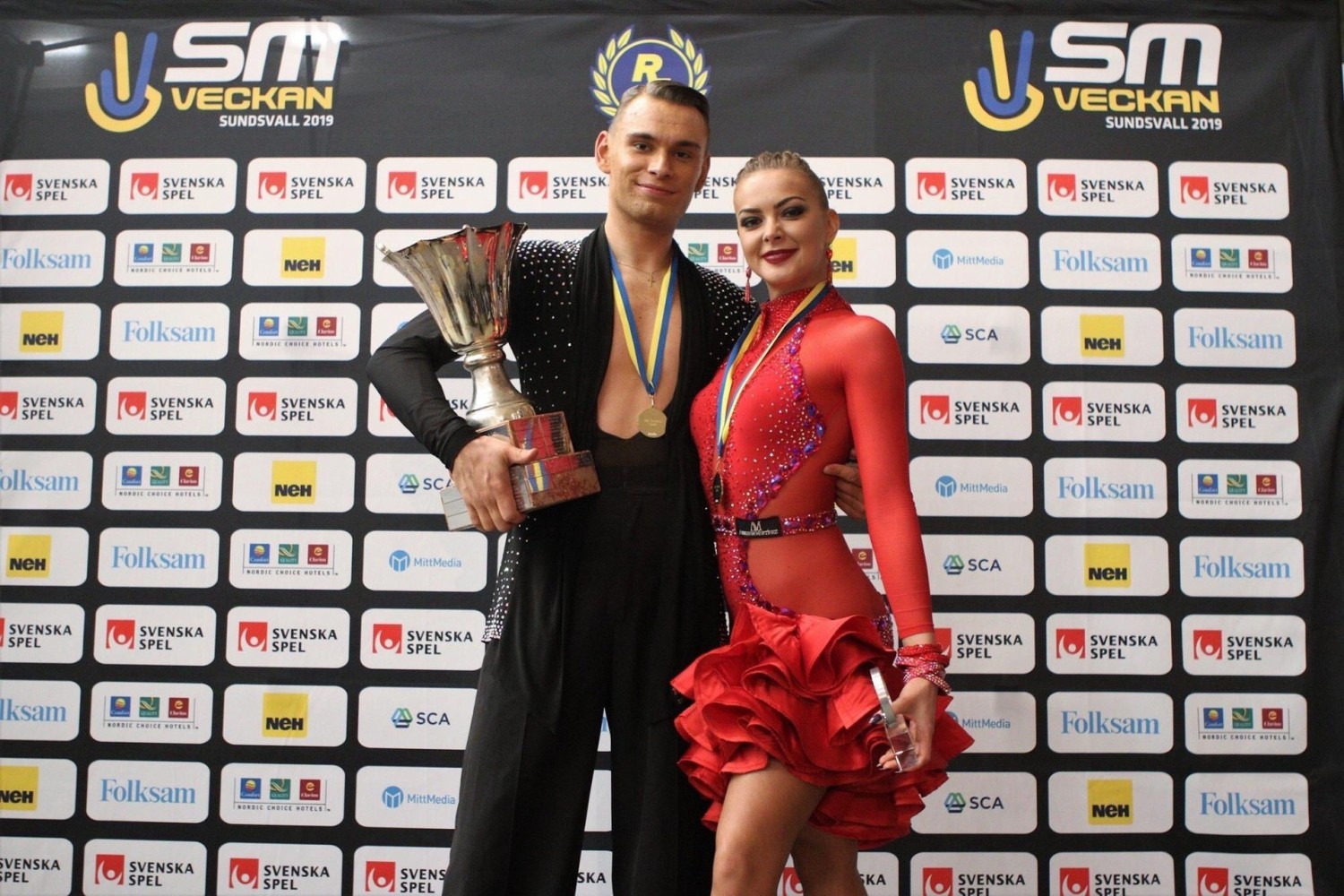 Paulina Karkosik trafiła do świata tancerzy z najwyższej półki po tym, jak z treningów zrezygnował jej dotychczasowy partner