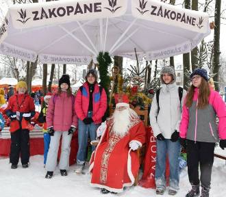 Zakopiańskie Mikołajki - rodzinny festyn 9 grudnia w Parku Miejskim w Zakopanem
