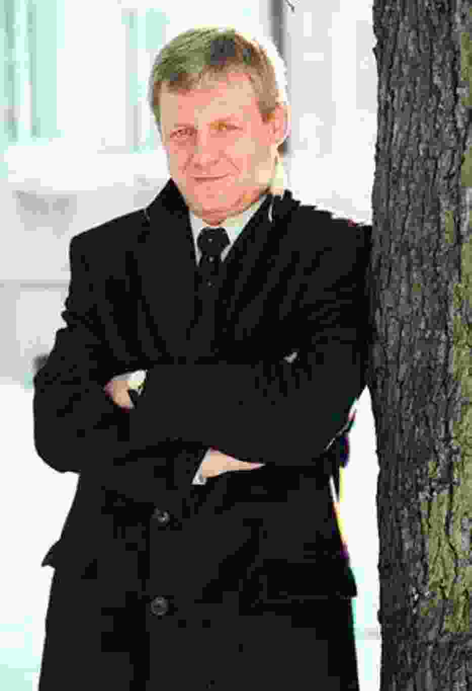 Chcieć to móc - to dewiza życiowa Grzegorza Furgo