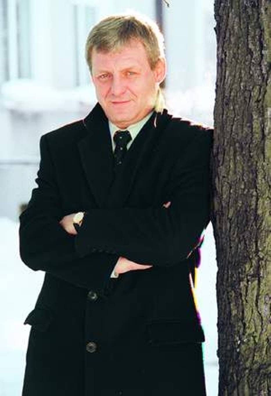 Chcieć to móc - to dewiza życiowa Grzegorza Furgo
