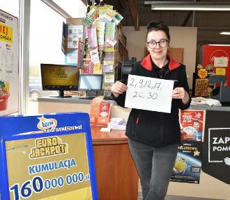 Na Opolszczyźnie padła "szóstka" w Lotto. Zwycięzca otrzyma prawie 19 milionów zł