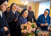 Siostra Donwina skończyła 100 lat!