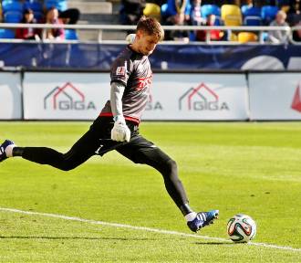 Ostatni finał Przyrowskiego?