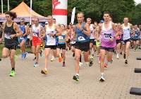 Lipnowski Bieg Uliczny 2023 przyciągnął biegaczy. Rywalizowało aż 175 uczestników! 