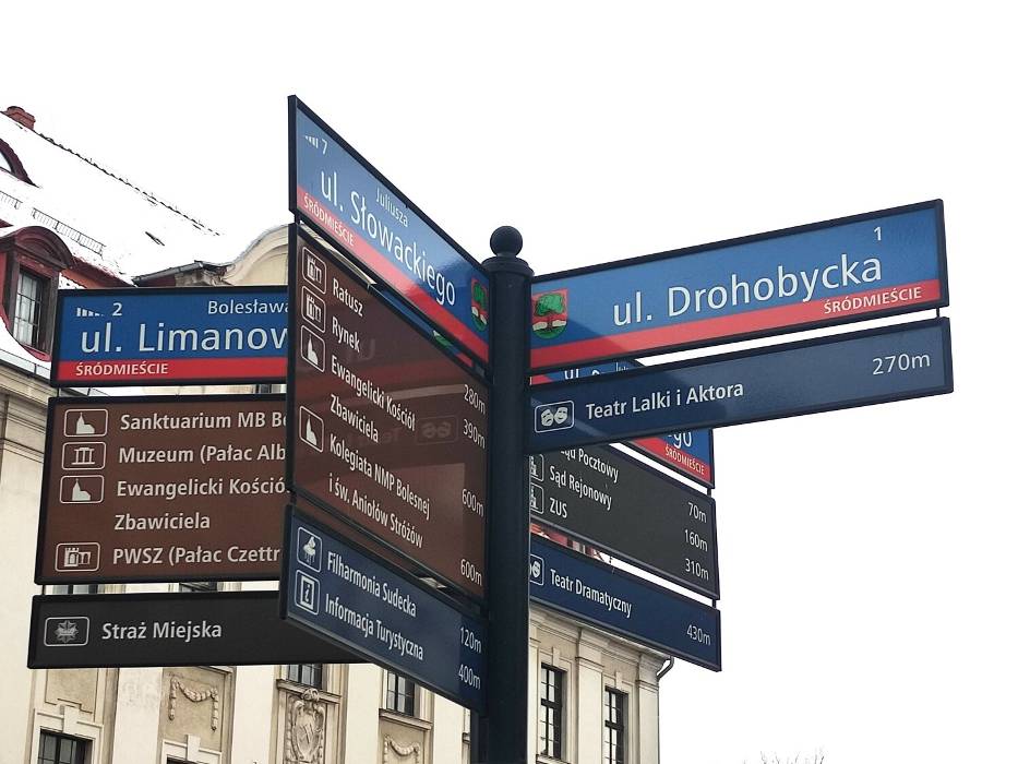 Najkrótsze ulice w Wałbrzychu: Ulica Drohobycka - mało kto ją zna, ale wszyscy tam byli! Zdjęcia
