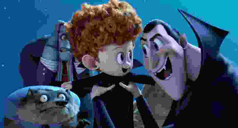 "Hotel Transylvania 2" - kadr z filmu