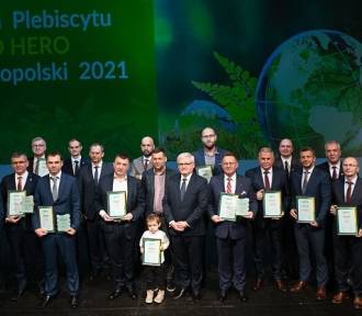 Plebiscyt EkoHERO Małopolski 2021. Oto nasi ekobohaterowie! WIDEO