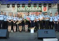Święto Orkiestry Dętej w Osieku. Skończyła 40 lat. Były gratulacje i koncert