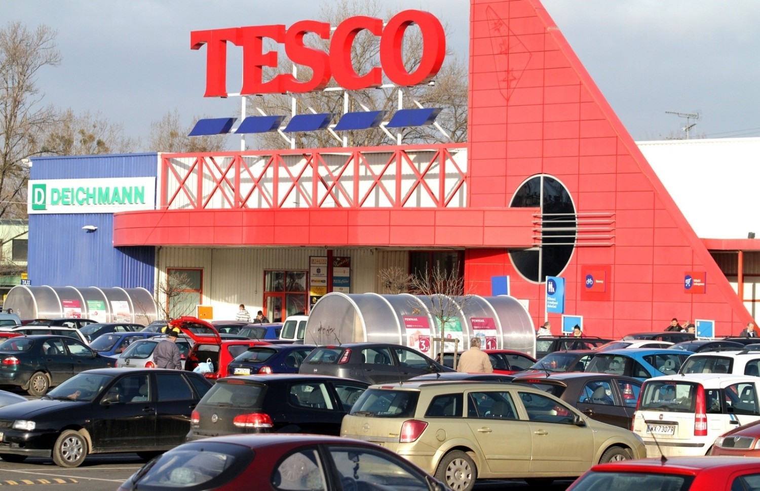 Likwidują kolejny, duży sklep Tesco we Wrocławiu. Jest decyzja