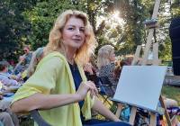 Viktoria Popova i jej żywe obrazy. Artystka opowiedziała swoją historię...