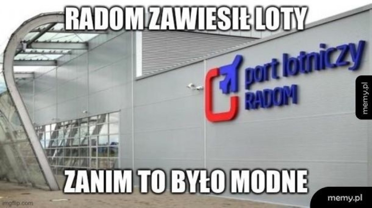 Najlepsze memy o Radomiu
