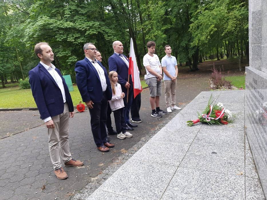 Cześć i chwała Bohaterom! Śremianie pamiętają o 79. rocznicy wybuchu Powstania Warszawskiego
