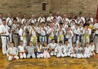 Międzynarodowe Seminarium Szkoleniowe  Karate Kyokushin w Legnicy, zdjęcia 