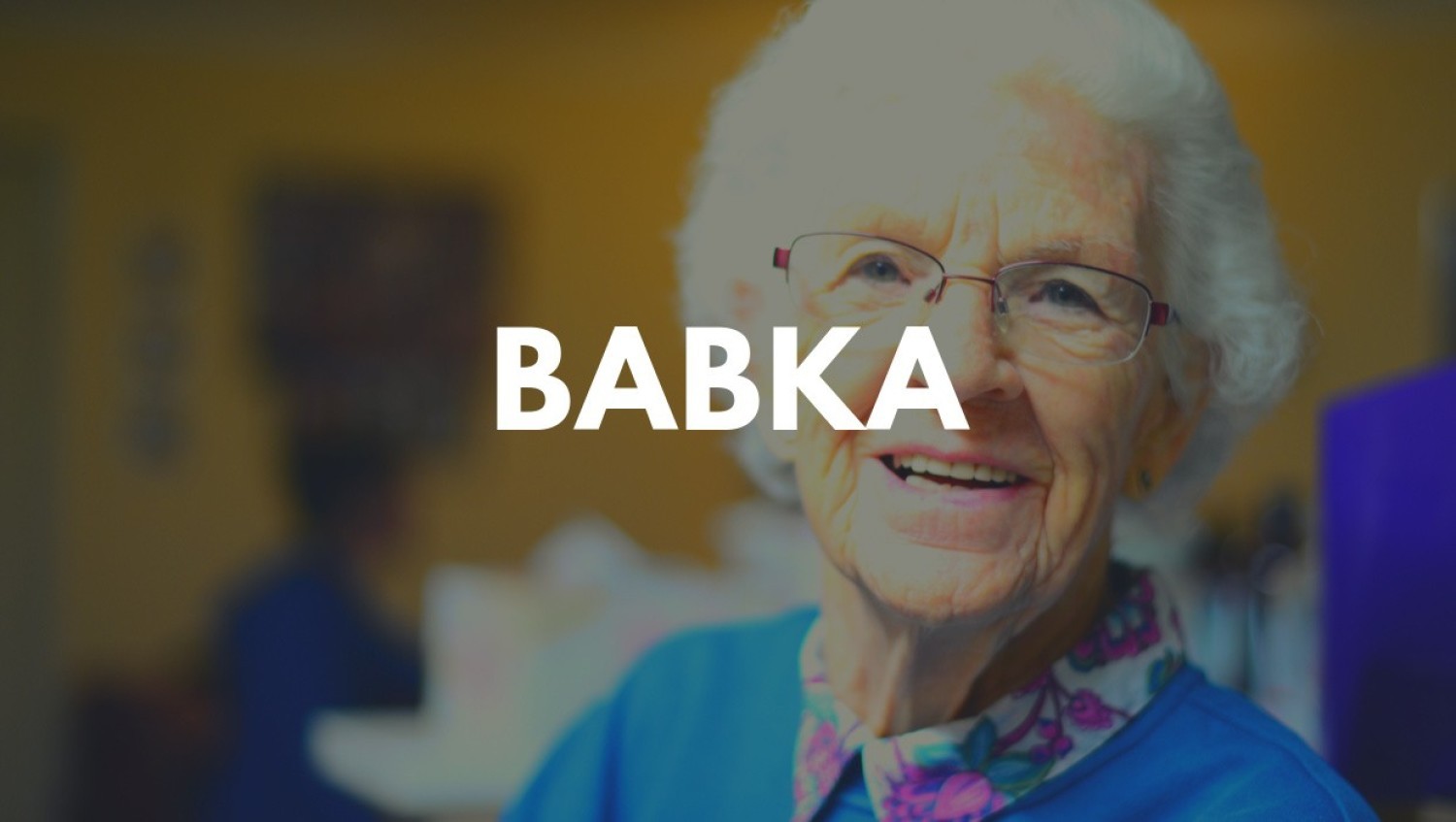 Jeśli chcesz opowiedzieć Słowakowi o swojej babci, zastanów się, czy musisz używać słowa „babka”