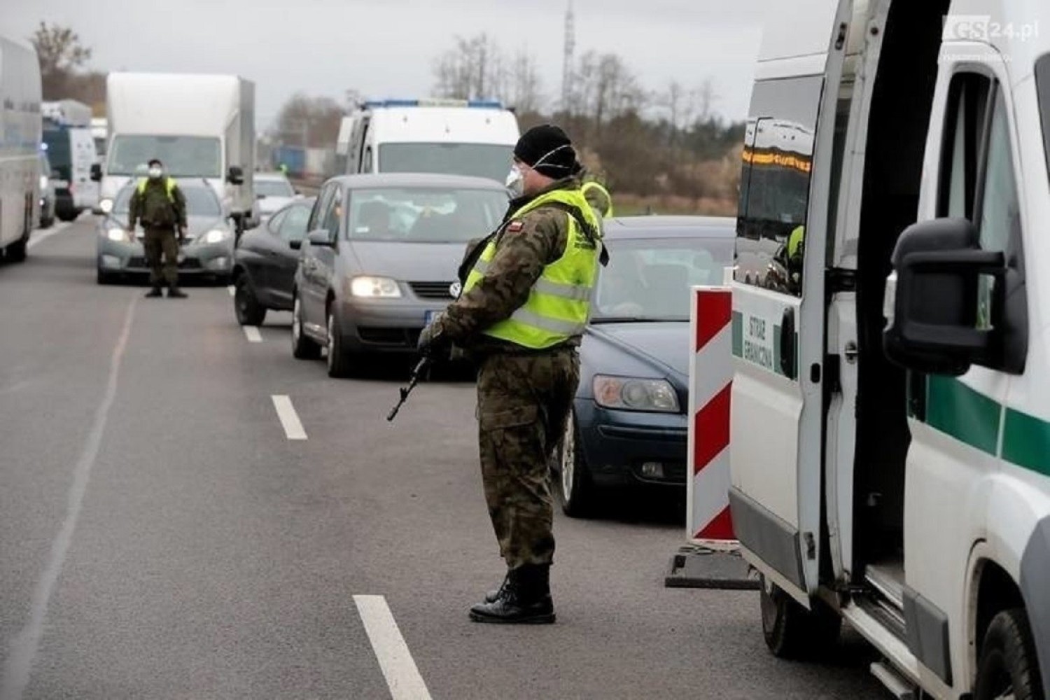 Lockdown w Polsce coraz bliżej