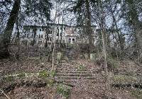 Opuszczone sanatorium - zobacz wnętrza