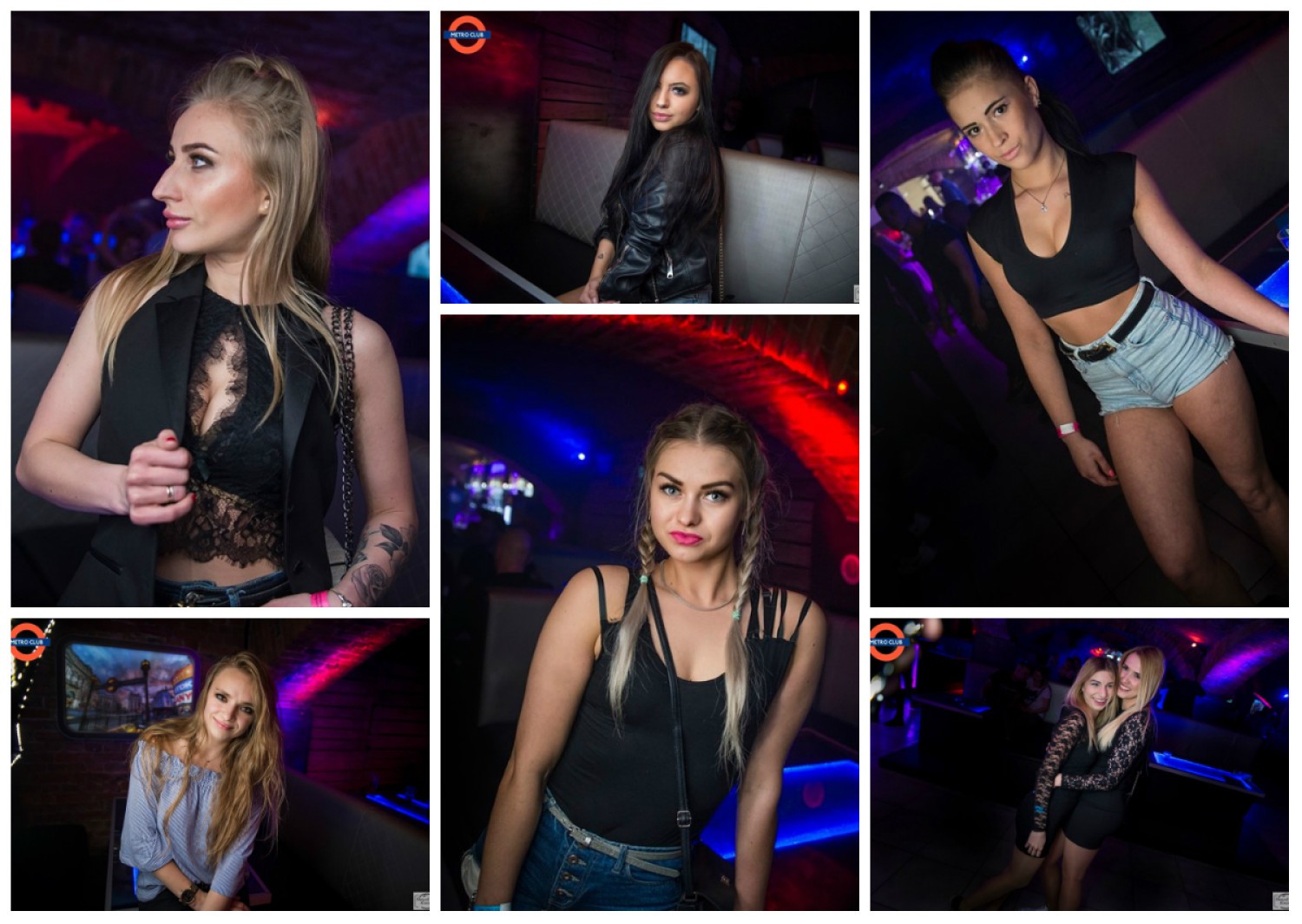 Co to była za noc! Zobaczcie fotorelację z imprezy, którą zorganizowano 24 maja w Metro Club