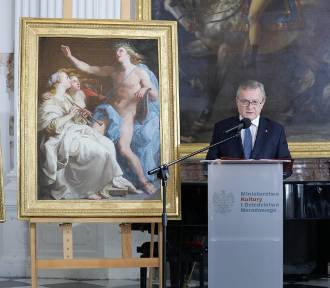 Polska żąda od Rosji obrazów ukradzionych w Gołuchowie! ZDJĘCIA