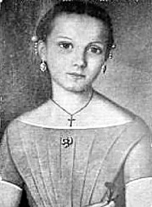 Obdarowana wielką fortuną Joanna Gryzik