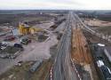 Tak przebiega budowa trasy S7 na północ od Warszawy. Trzy odcinki będą gotowe w 2025 roku