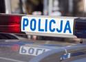 Pijany kierowca w Dobrzelowie uderzył w bmw i uszkodził płot
