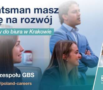 Huntsman zatrudni 200 specjalistów w swoim nowym centrum usług biznesowych w Krakowie