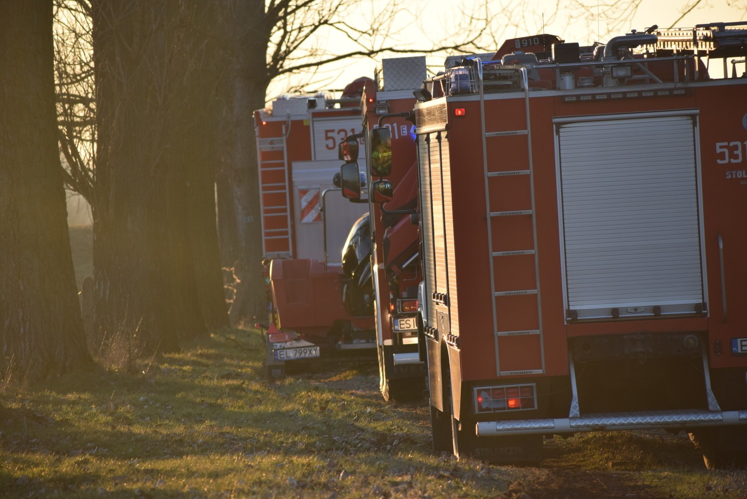 Tragiczny koniec rajdu po rozlewisku Warty. Auto urzęzło, ewakuacja pasażerów