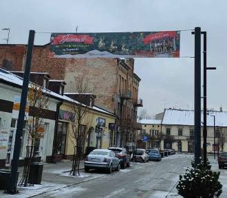Wraca ruch na część ul. Reymonta. Już wkrótce Jarmark Bożonarodzeniowy